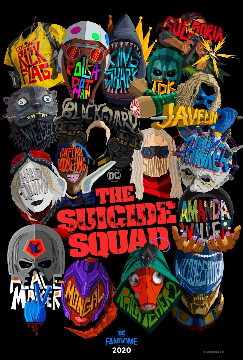 Everything We Know About The Suicide Squad So Far Cult MTL