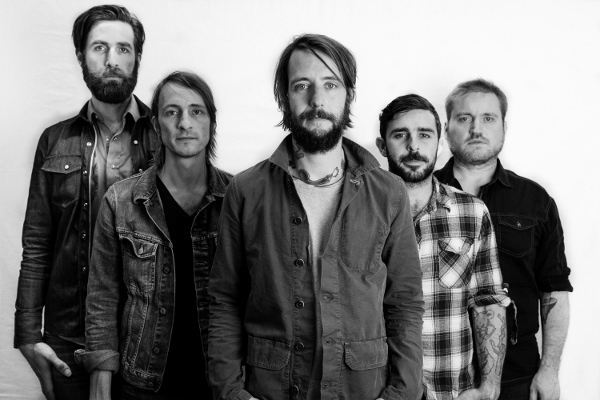 Band of horses and a studio legend’s old-school wisdom