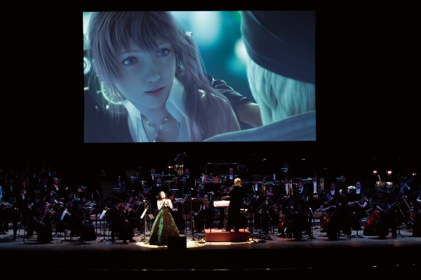 Final Fantasy gets the orchestral treatment at PDA