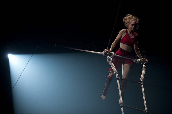 Best in show: Cirque de demain