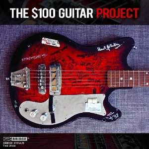 Today’s Sounds: The $100 Guitar Project