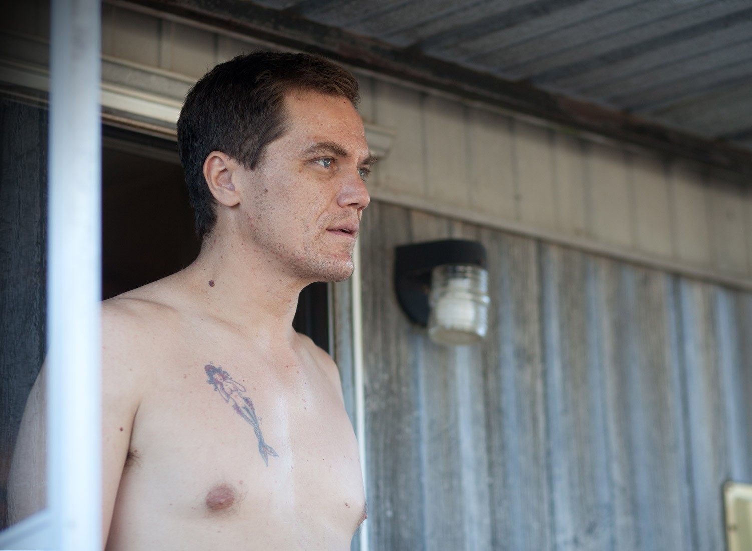 Michael Shannon Remains Awesome (Surprising No One) .