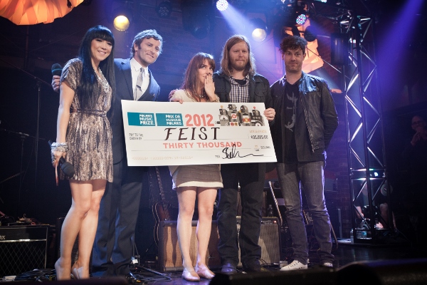 Canada’s nerdiest music prize hits Montreal