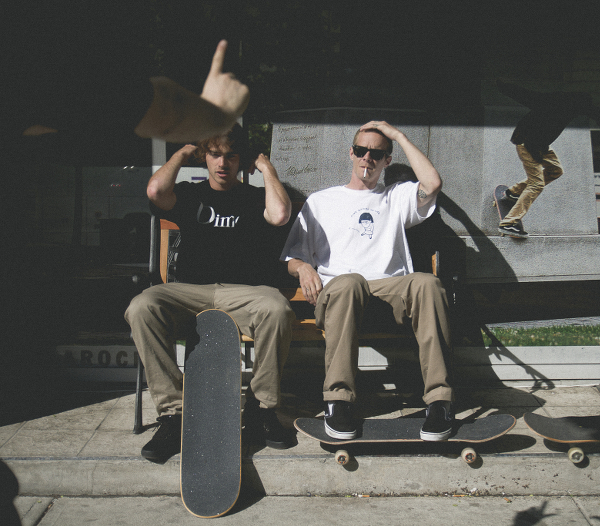 These skaters want to ruin your life