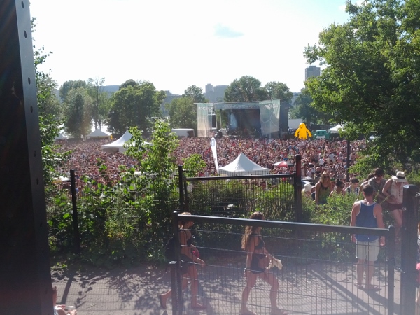 Here’s what’s new @ the Osheaga site