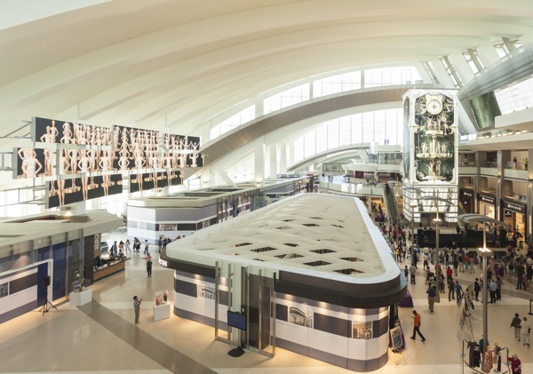 Meet the locals who redesigned the L.A. airport