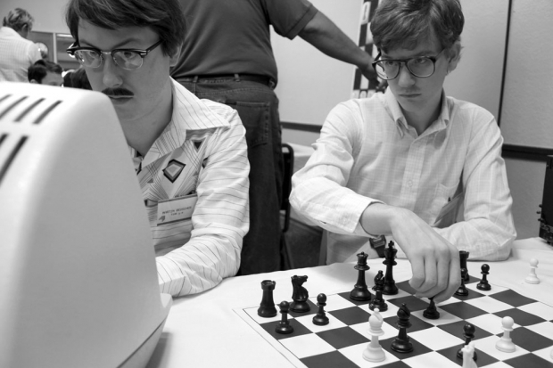 ‘80s sci-fi returns in Computer Chess
