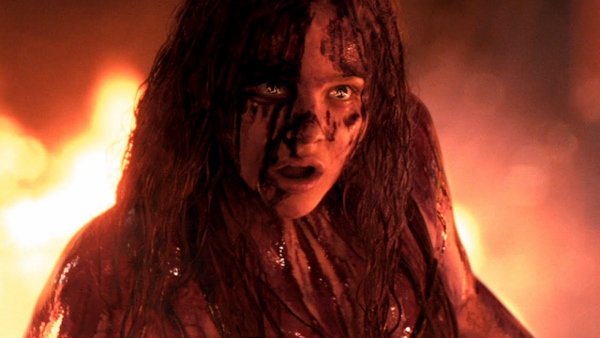 Carrie is an above-average horror remake