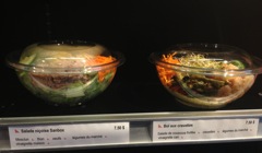 Le Sanbox salad bowls.
