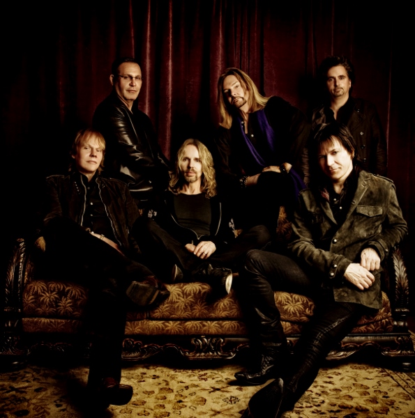 Styx Photo shoot with Ash Newell