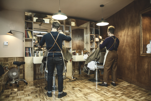 Montreal’s barber scene is blowing up