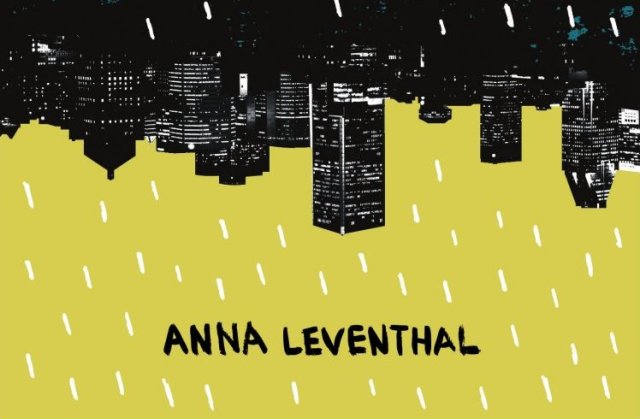Anna Leventhal turns Montreal upside down