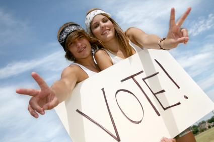 The trouble with the youth vote