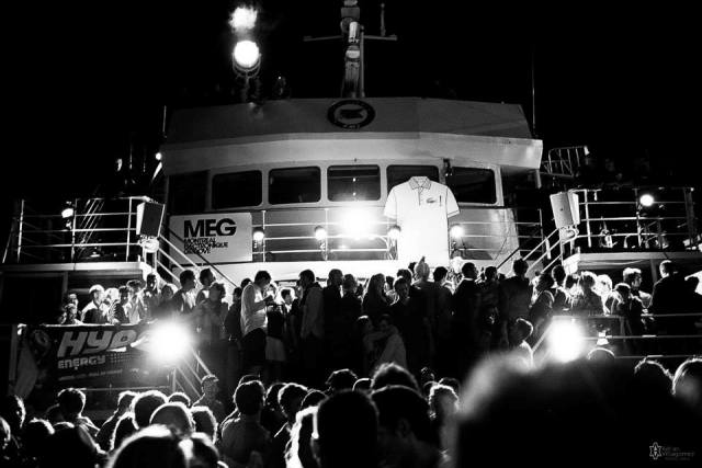 MEG boat 2013