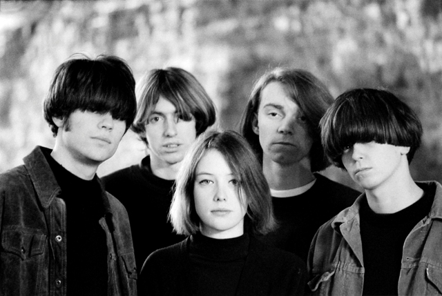 An interview with Slowdive