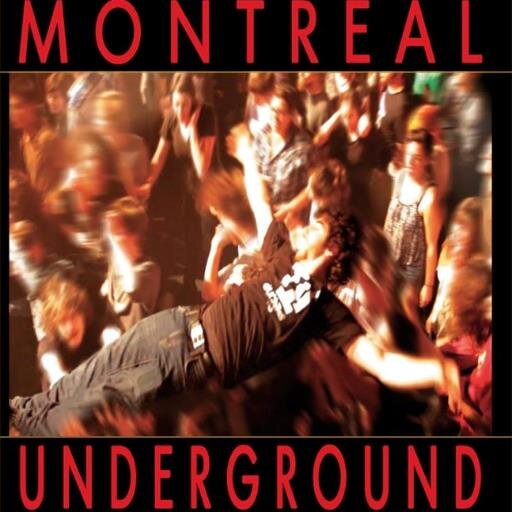Watch “Montreal Underground”