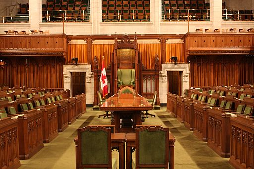 The_Canadian_House_of_Commons