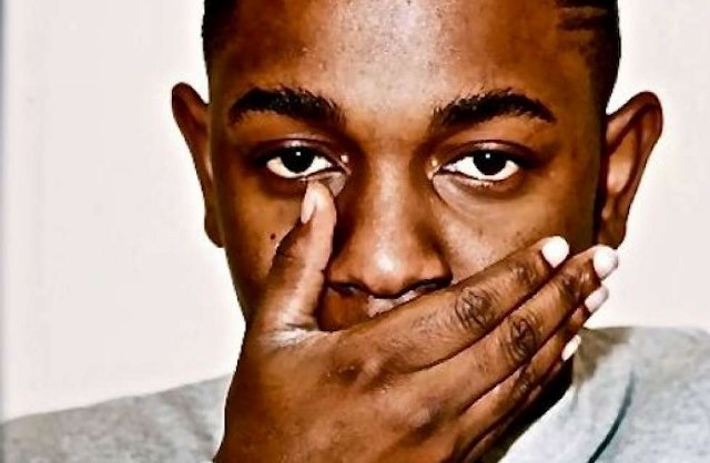 Kendrick Lamar is blowing my mind