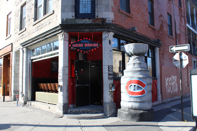 Where to cheer for the Habs in the playoffs