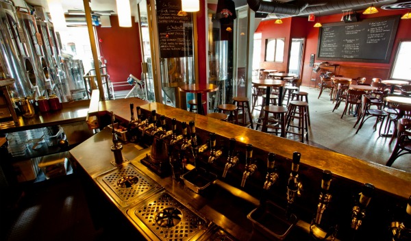 Off Mondial boosts Montreal’s brewpubs