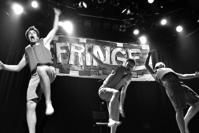 Fringe-For-All