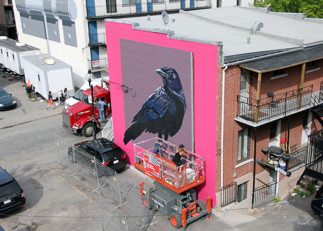 Montreal artists are refreshing the Main