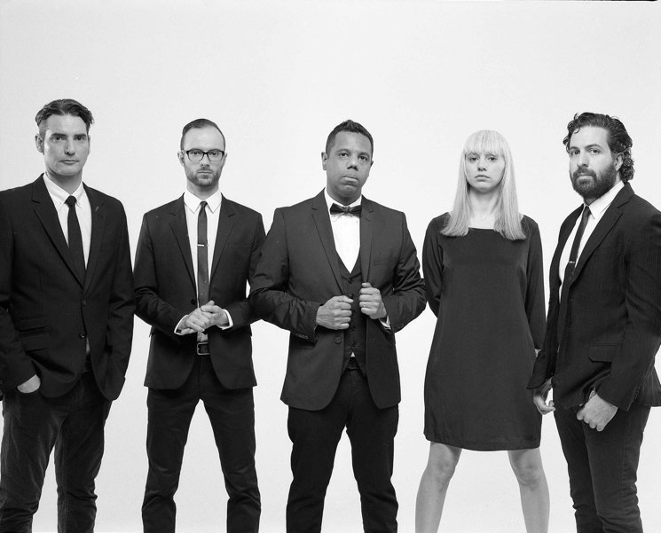 The Dears mark a milestone with a new record