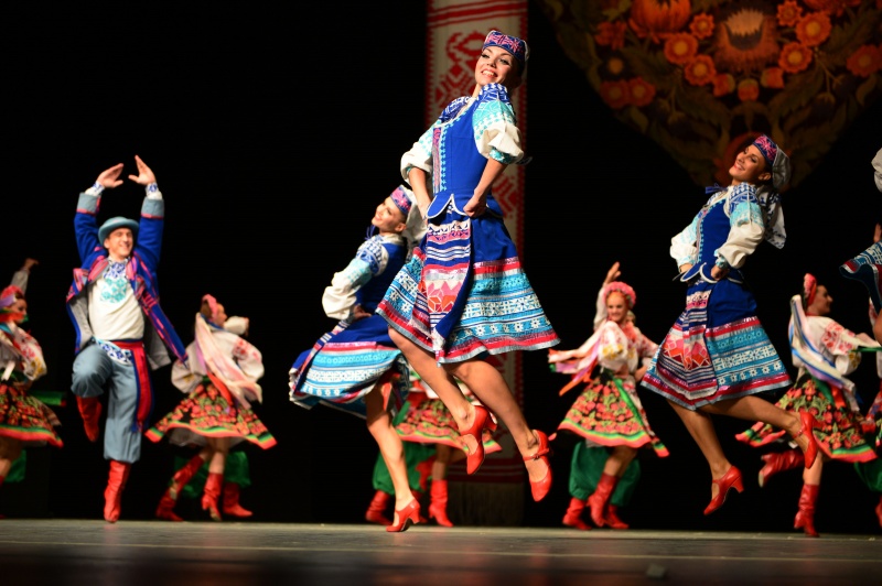 Ukrainian festival