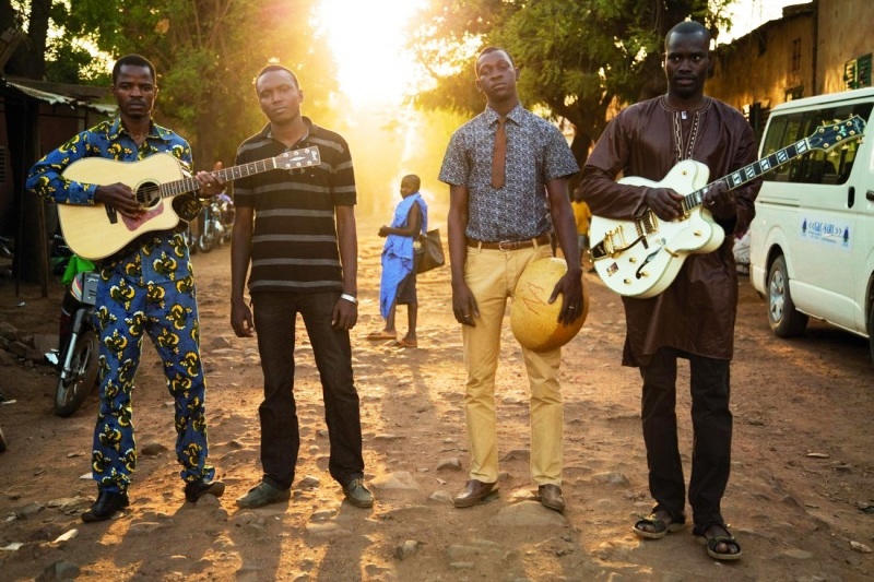 Malian music in exile