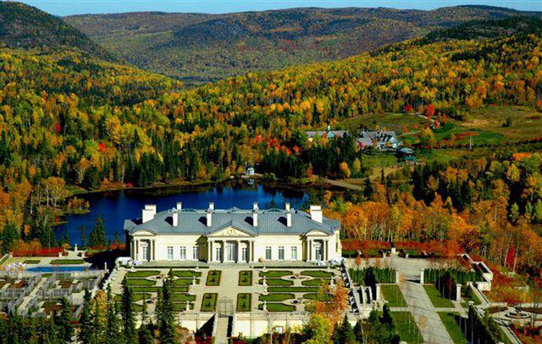 Quebec is giving its riches away