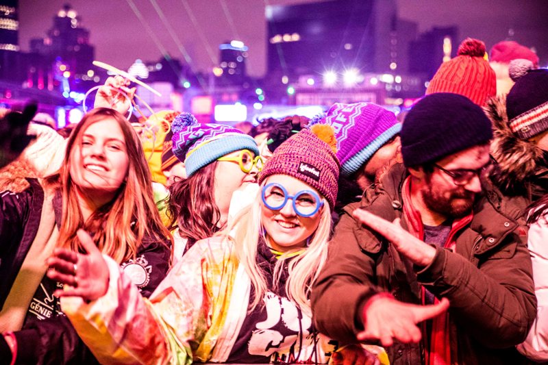 what to do this weekend in Montreal Igloofest