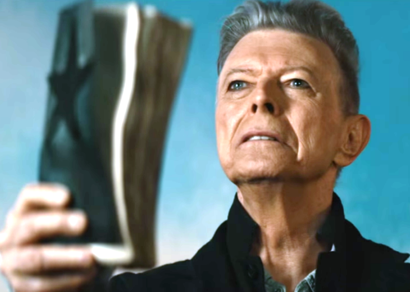 Listen to two previously unreleased David Bowie songs