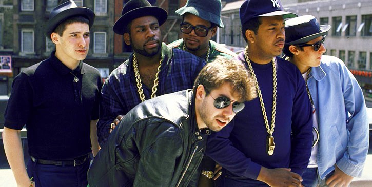 Run DMC & Beastie Boys