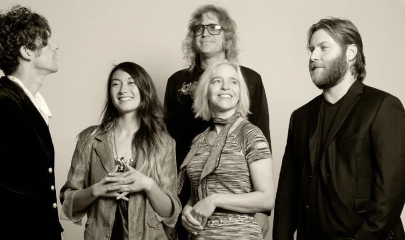 Besnard Lakes are immersed in a psychedelic otherworld on their new record