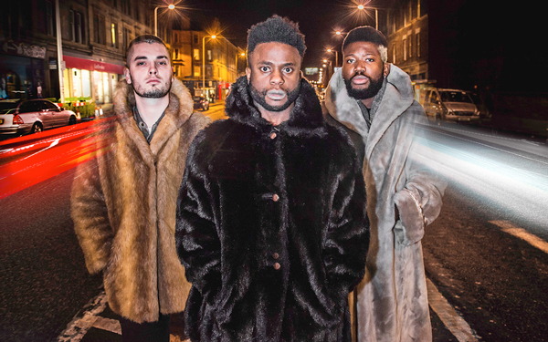 YOUNGFATHERS