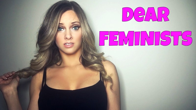 dear feminists