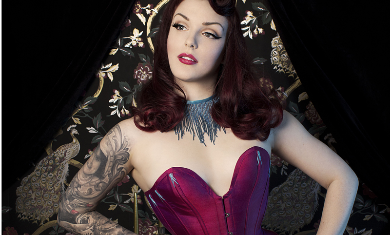 The art of corsetry