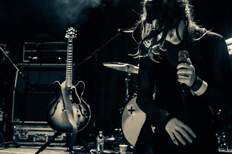 Chelsea Wolfe embraces her demons