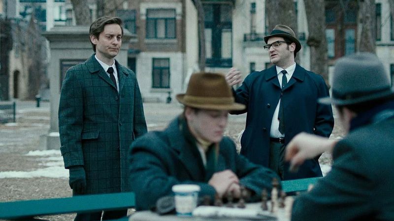 16: Pawn Sacrifice Based on a True Story Podcast