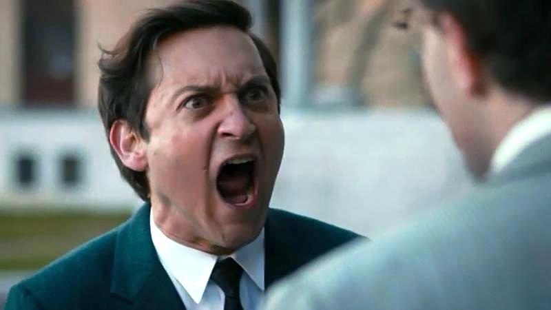 Pawn Sacrifice' Trailer: Bobby Fischer Cracks Up