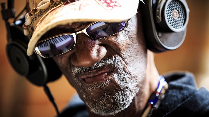 Bernie Worrell, funk virtuoso and Wizard of Woo, done with planet Earth