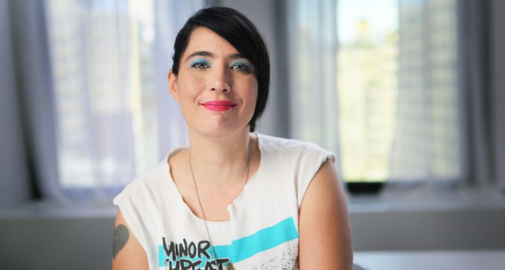 An interview with Kathleen Hanna