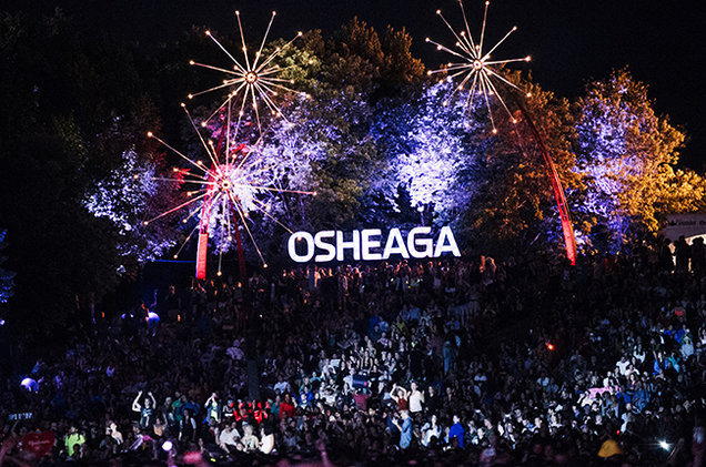 Your guide to Osheaga 2019