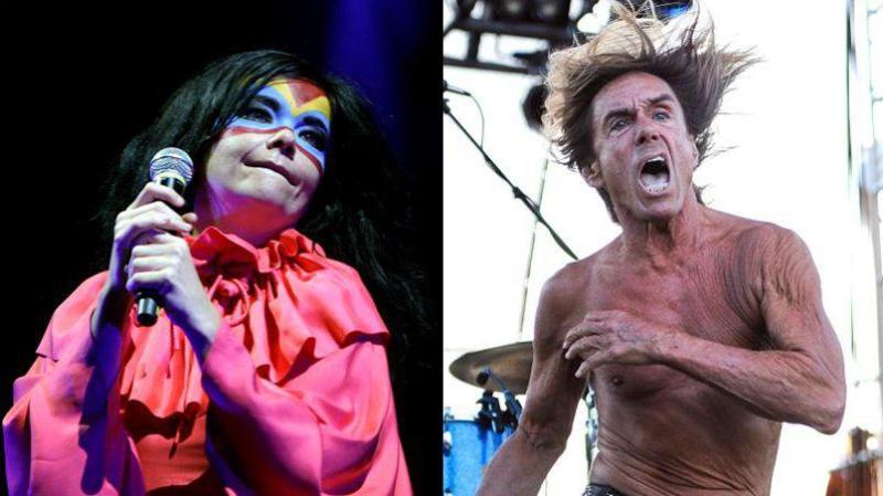 Iggy Pop & Björk are coming to Montreal for the Red Bull Music Academy