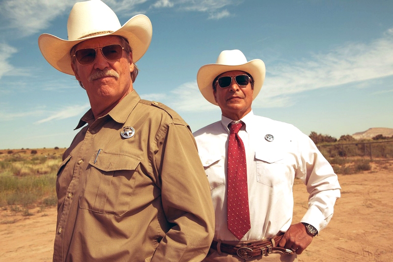 Hell or High Water rangers