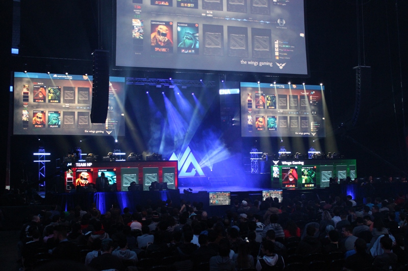 Northern Arena brings large-scale eSports to Montreal
