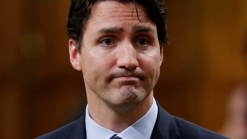 Justin Trudeau pipeline