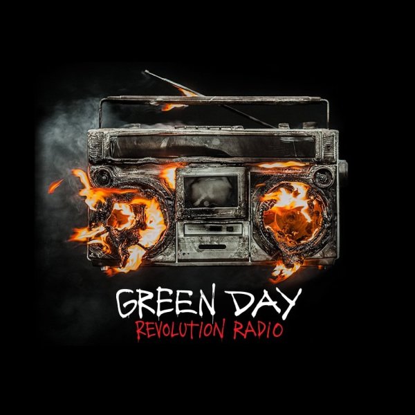 REVIEW: Green Day’s “Revolution Radio”