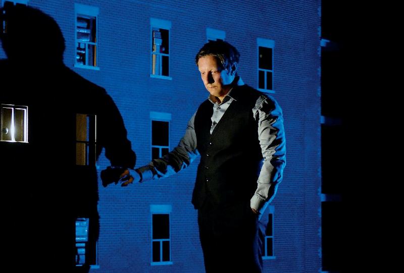 Robert Lepage digs into his past in 887