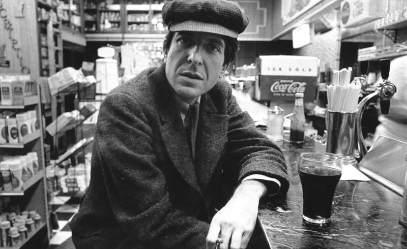 Leonard Cohen to-do list to do Montreal Hallelujah documentary